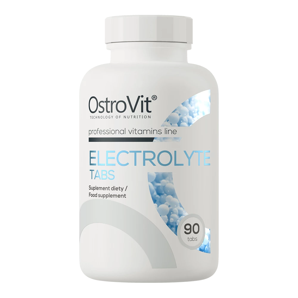 OstroVit - Elektrolity - 90 tabletek
